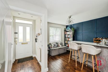 4 bedroom Town house for sale in Bryntirion, Llanelli, Llanelli, SA15