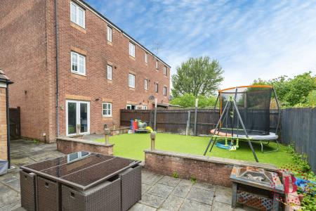 4 bedroom Town house for sale in Bryntirion, Llanelli, Llanelli, SA15