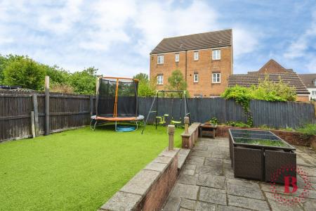 4 bedroom Town house for sale in Bryntirion, Llanelli, Llanelli, SA15