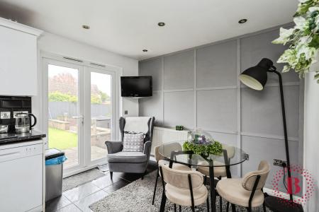 4 bedroom Town house for sale in Bryntirion, Llanelli, Llanelli, SA15