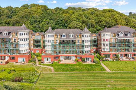 2 bedroom Flat for sale in Caswell Bay Court, Caswell, Swansea, SA3
