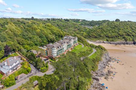 2 bedroom Flat for sale in Caswell Bay Court, Caswell, Swansea, SA3