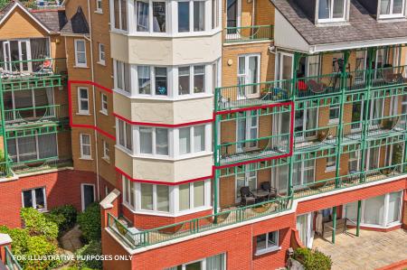 2 bedroom Flat for sale in Caswell Bay Court, Caswell, Swansea, SA3