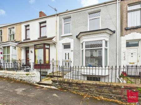 Dan Y Graig Road, Port Tennant, Swansea, SA1