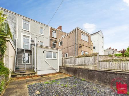 3 bedroom Maisonette to let in Dan Y Graig Road, Port Tennant, Swansea, SA1