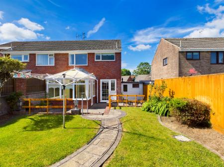 Springfield Avenue, Upper Killay, Swansea, SA2