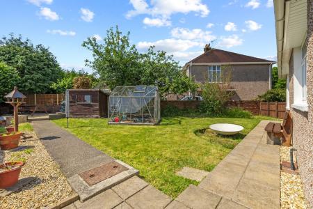 2 bedroom Semi-detached house for sale in Hendy Close, Derwen Fawr, Swansea, SA2