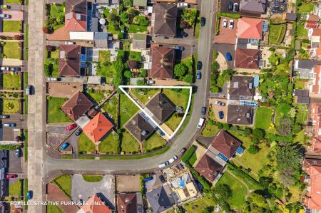 2 bedroom Semi-detached house for sale in Hendy Close, Derwen Fawr, Swansea, SA2