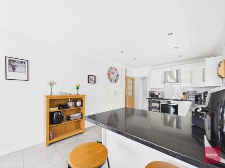 4 bedroom Detached house for sale in Alder Way, West Cross, Swansea, SA3