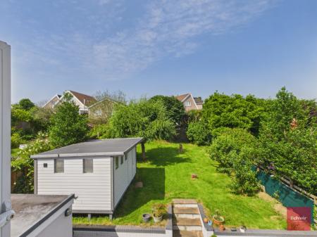 4 bedroom Detached house for sale in Alder Way, West Cross, Swansea, SA3
