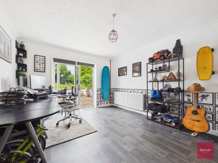 4 bedroom Detached house for sale in Alder Way, West Cross, Swansea, SA3
