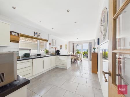 4 bedroom Detached house for sale in Alder Way, West Cross, Swansea, SA3