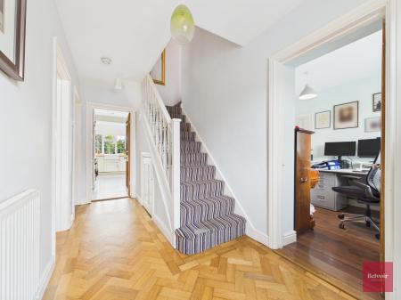 4 bedroom Detached house for sale in Sunningdale Avenue, Mayals, Swansea, SA3