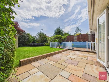 4 bedroom Detached house for sale in Sunningdale Avenue, Mayals, Swansea, SA3
