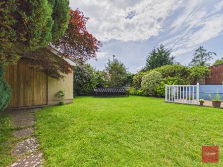 4 bedroom Detached house for sale in Sunningdale Avenue, Mayals, Swansea, SA3