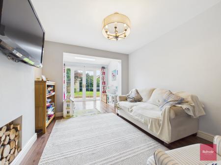 4 bedroom Detached house for sale in Sunningdale Avenue, Mayals, Swansea, SA3