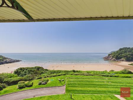 2 bedroom Flat for sale in Caswell Bay Court, Caswell, Swansea, SA3