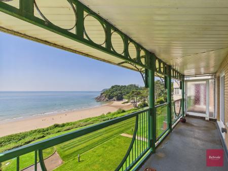 2 bedroom Flat for sale in Caswell Bay Court, Caswell, Swansea, SA3