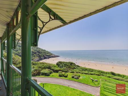 2 bedroom Flat for sale in Caswell Bay Court, Caswell, Swansea, SA3