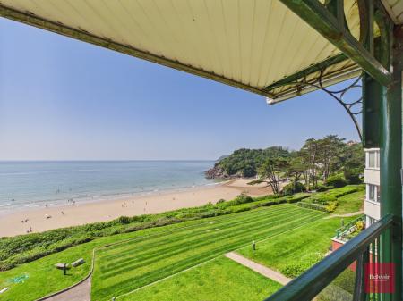 2 bedroom Flat for sale in Caswell Bay Court, Caswell, Swansea, SA3
