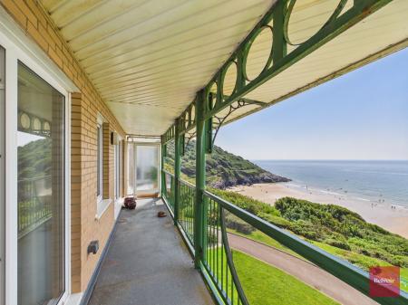 2 bedroom Flat for sale in Caswell Bay Court, Caswell, Swansea, SA3