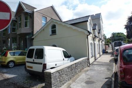 1 bedroom Mews house to let in The Grove, Uplands, Swansea, SA2