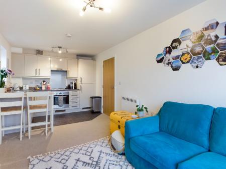 1 bedroom Flat for sale in Phoebe Road, Swansea, SA1