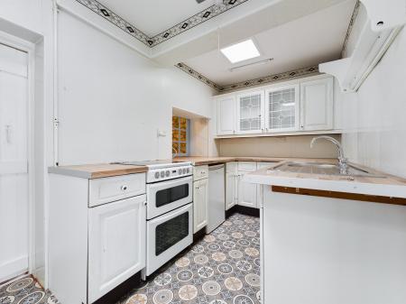 2 bedroom Terraced House for sale in Clifton Terrace, Mumbles, Swansea, SA3