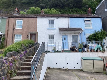 Clifton Terrace, Mumbles, Swansea, SA3