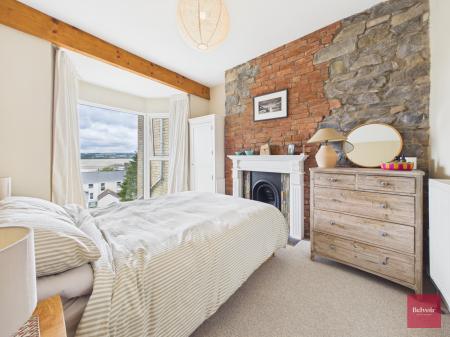 3 bedroom Town house for sale in Overland Road, Mumbles, Swansea, SA3