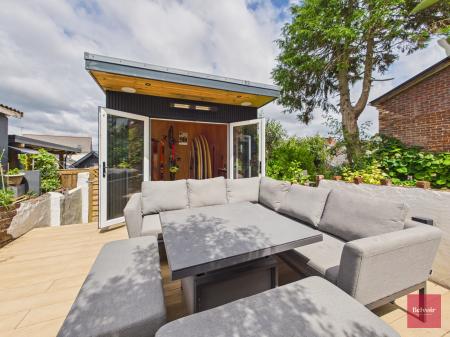 3 bedroom Town house for sale in Overland Road, Mumbles, Swansea, SA3