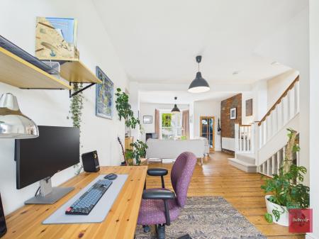 3 bedroom Town house for sale in Overland Road, Mumbles, Swansea, SA3