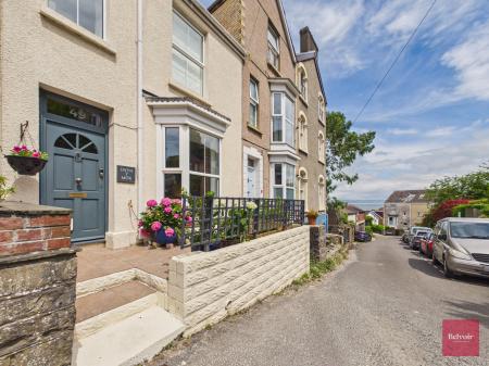 Overland Road, Mumbles, Swansea, SA3