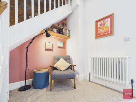 3 bedroom Town house for sale in Overland Road, Mumbles, Swansea, SA3