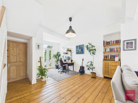 3 bedroom Town house for sale in Overland Road, Mumbles, Swansea, SA3