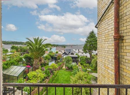 3 bedroom Town house for sale in Overland Road, Mumbles, Swansea, SA3
