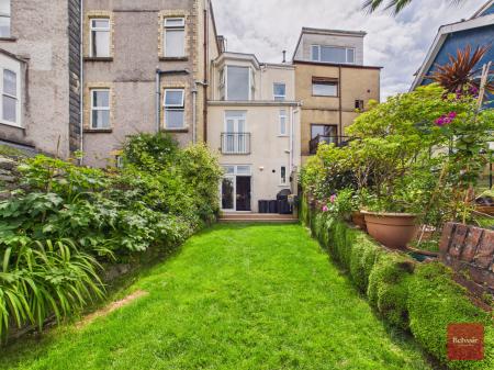 3 bedroom Town house for sale in Overland Road, Mumbles, Swansea, SA3