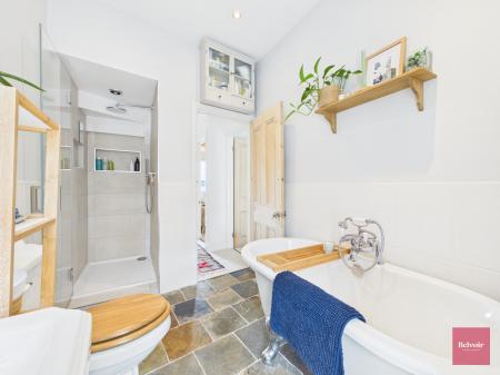 3 bedroom Town house for sale in Overland Road, Mumbles, Swansea, SA3