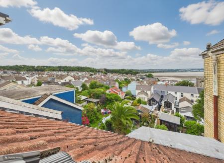 3 bedroom Town house for sale in Overland Road, Mumbles, Swansea, SA3