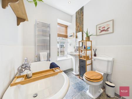 3 bedroom Town house for sale in Overland Road, Mumbles, Swansea, SA3