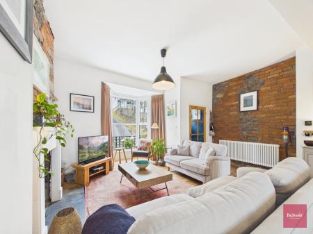 3 bedroom Town house for sale in Overland Road, Mumbles, Swansea, SA3
