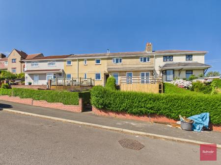3 bedroom Terraced House to let in Pantycelyn Road, Townhill, Swansea, SA1