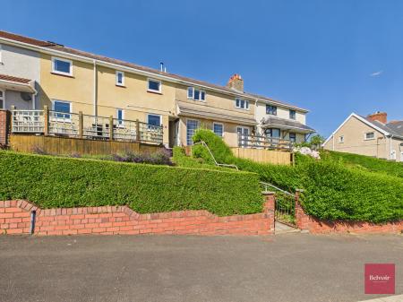 3 bedroom Terraced House to let in Pantycelyn Road, Townhill, Swansea, SA1