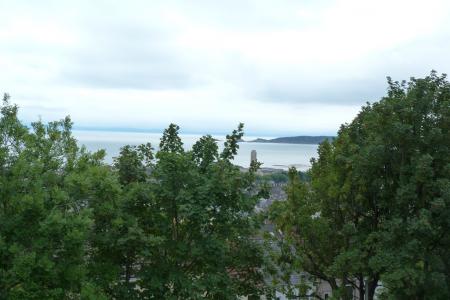 2 bedroom Flat to let in Penmaen Terrace, Uplands, Swansea, SA1