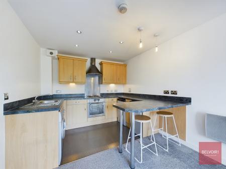 1 bedroom Flat to let in Victory Apartments, Copper Quarter, Swansea, SA1