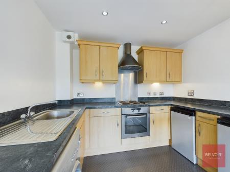 1 bedroom Flat to let in Victory Apartments, Copper Quarter, Swansea, SA1