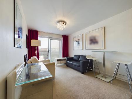 1 bedroom Flat to let in Sirius Apartments, Copper Quarter, Swansea, SA1