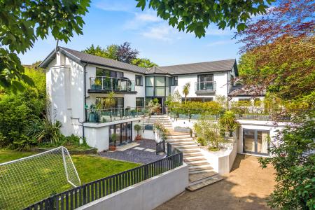 5 bedroom Detached house for sale in Brynfield Road, Langland, Swansea, SA3