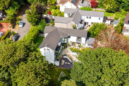 5 bedroom Detached house for sale in Brynfield Road, Langland, Swansea, SA3