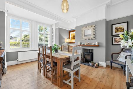 5 bedroom Terraced House for sale in Langland Road, Mumbles, Swansea, SA3
